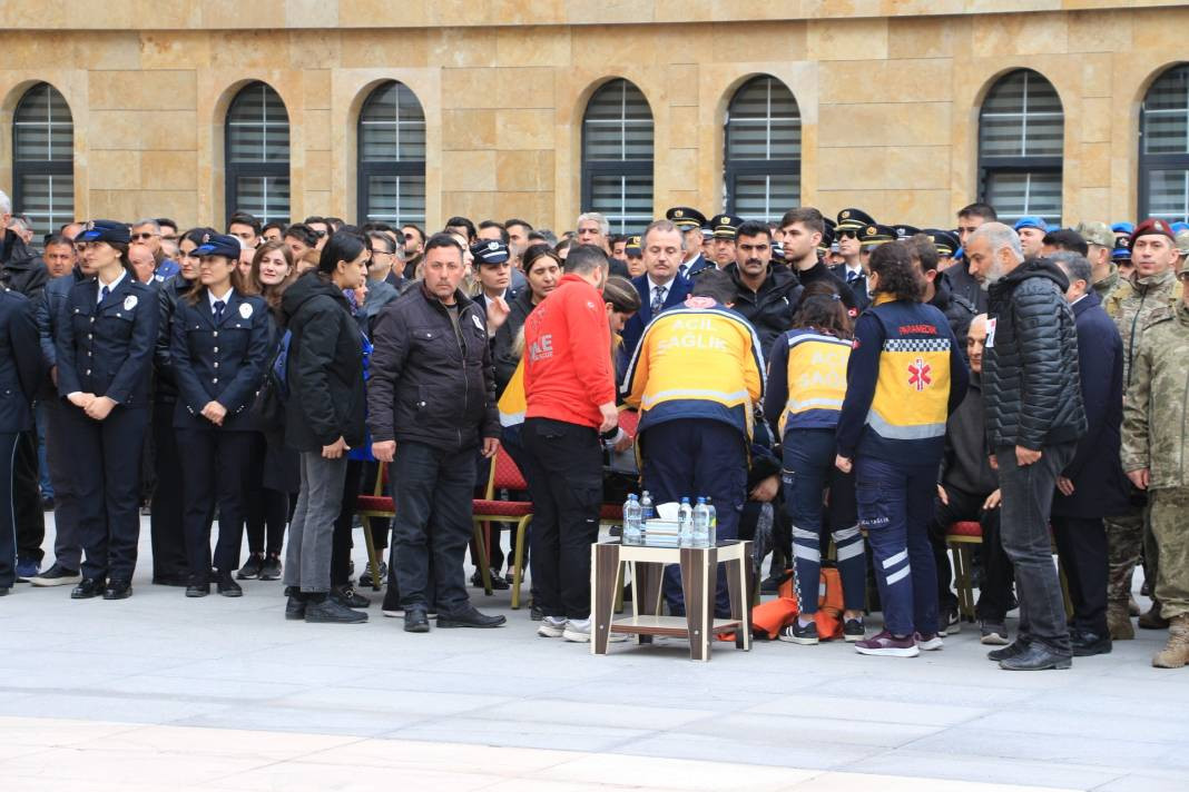 Şehit olan polisle ilgili kahreden detay! Hem doğum günüydü hem de mezuniyetin yıl dönümüydü - Resim: 5